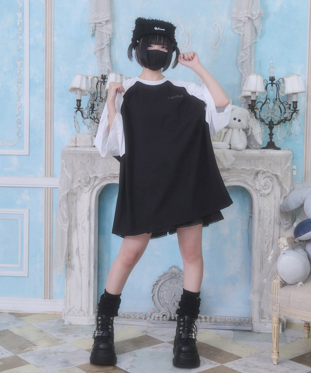 モデル155cm