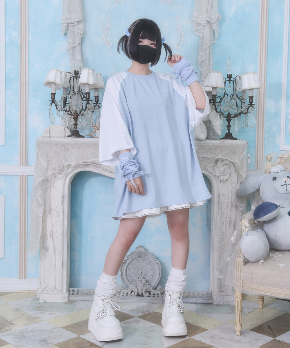 モデル155cm