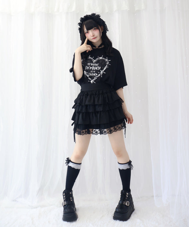 モデル165cm