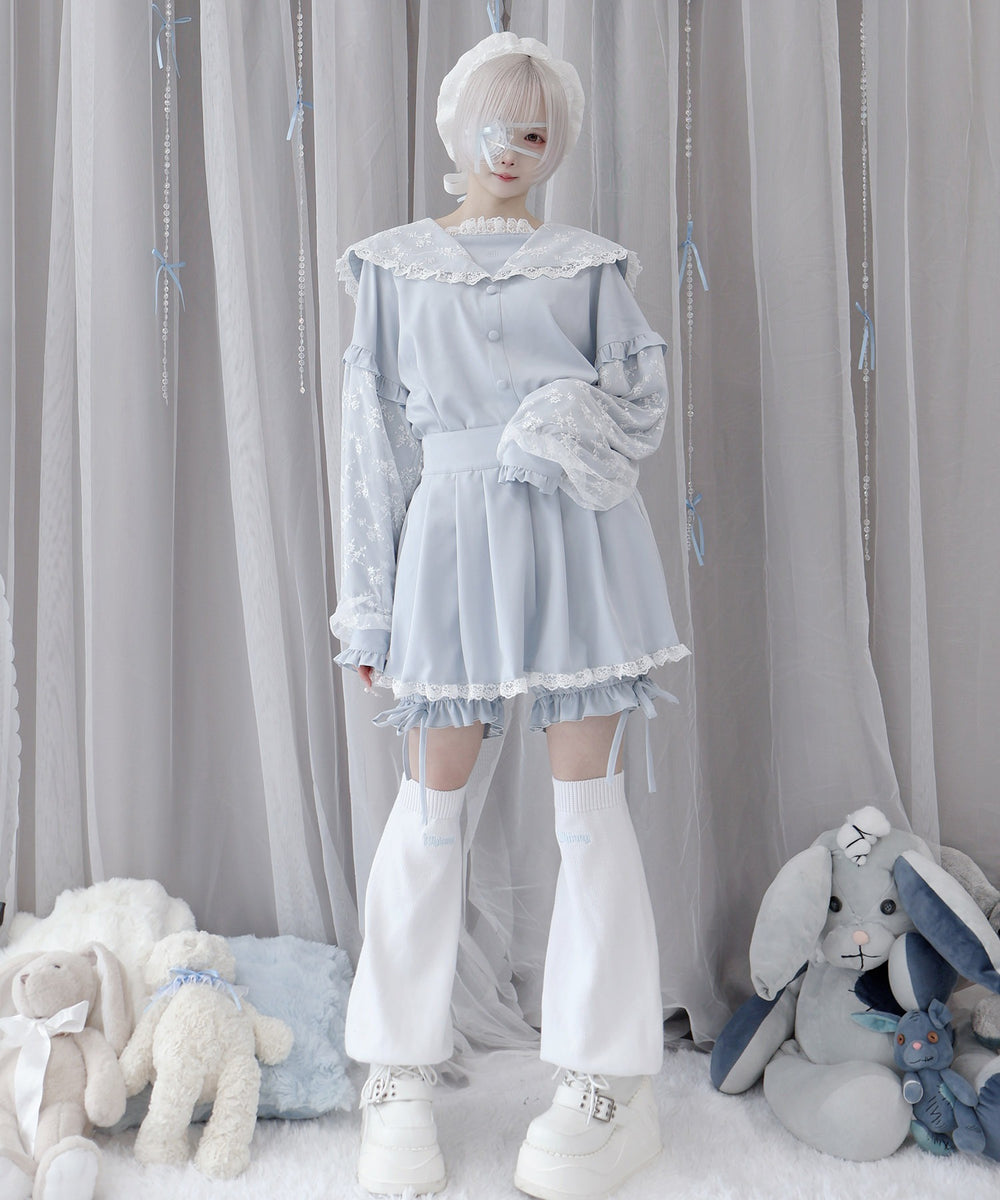 年中無休女児服