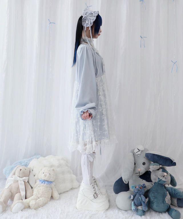 迷子の子猫姫