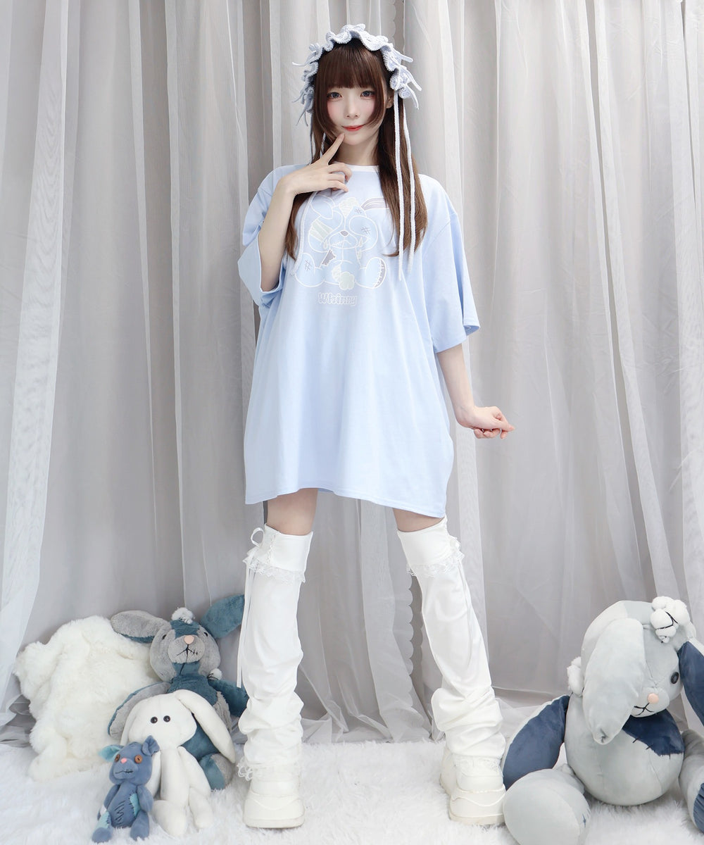モデル157cm