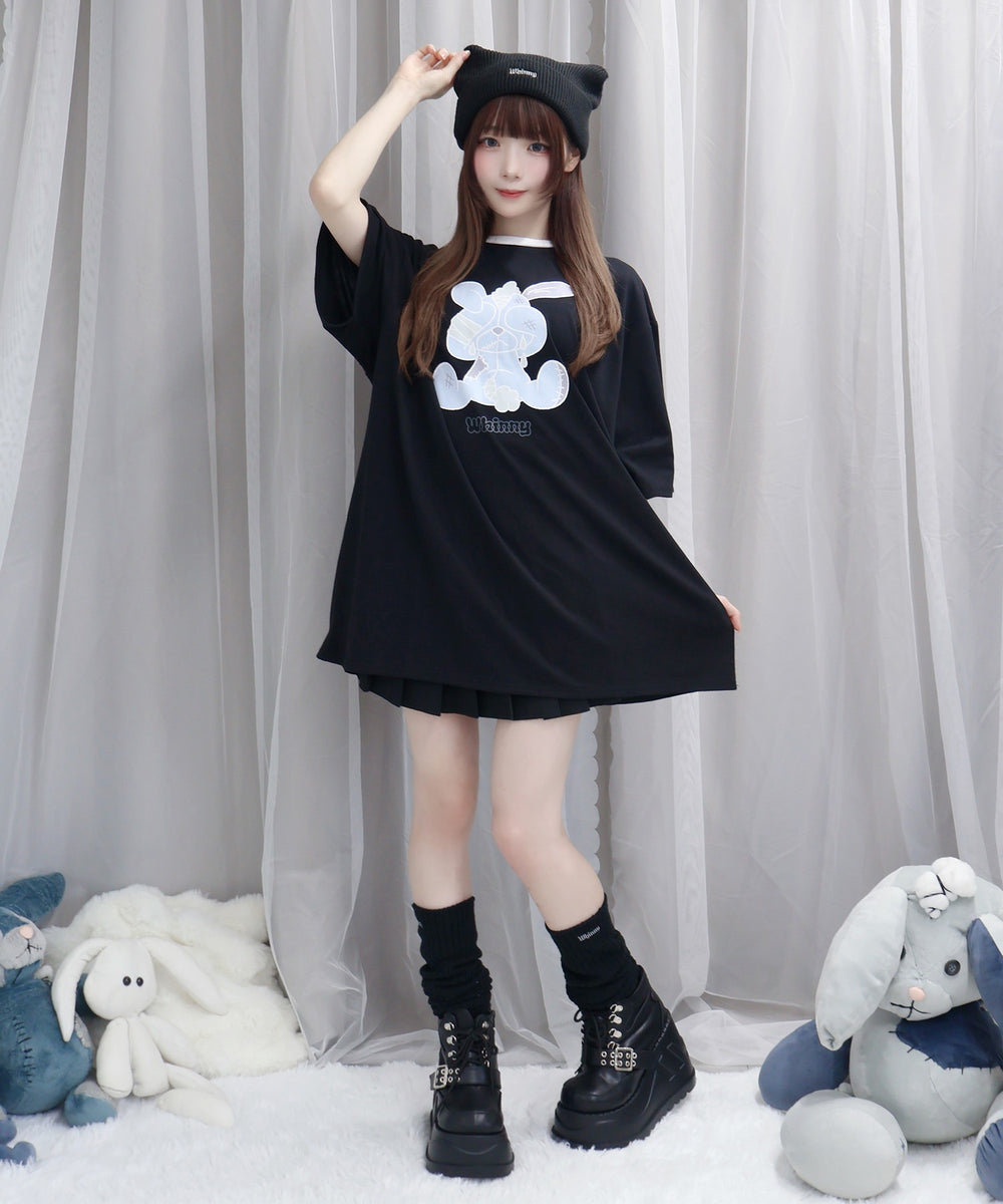 モデル157cm