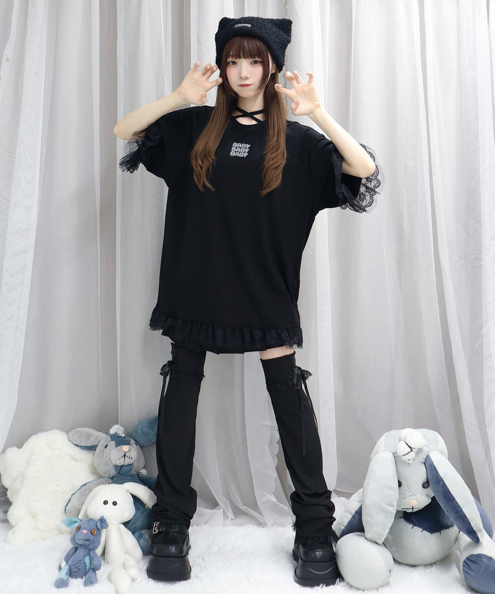 モデル157cm