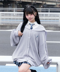 グレー / F
