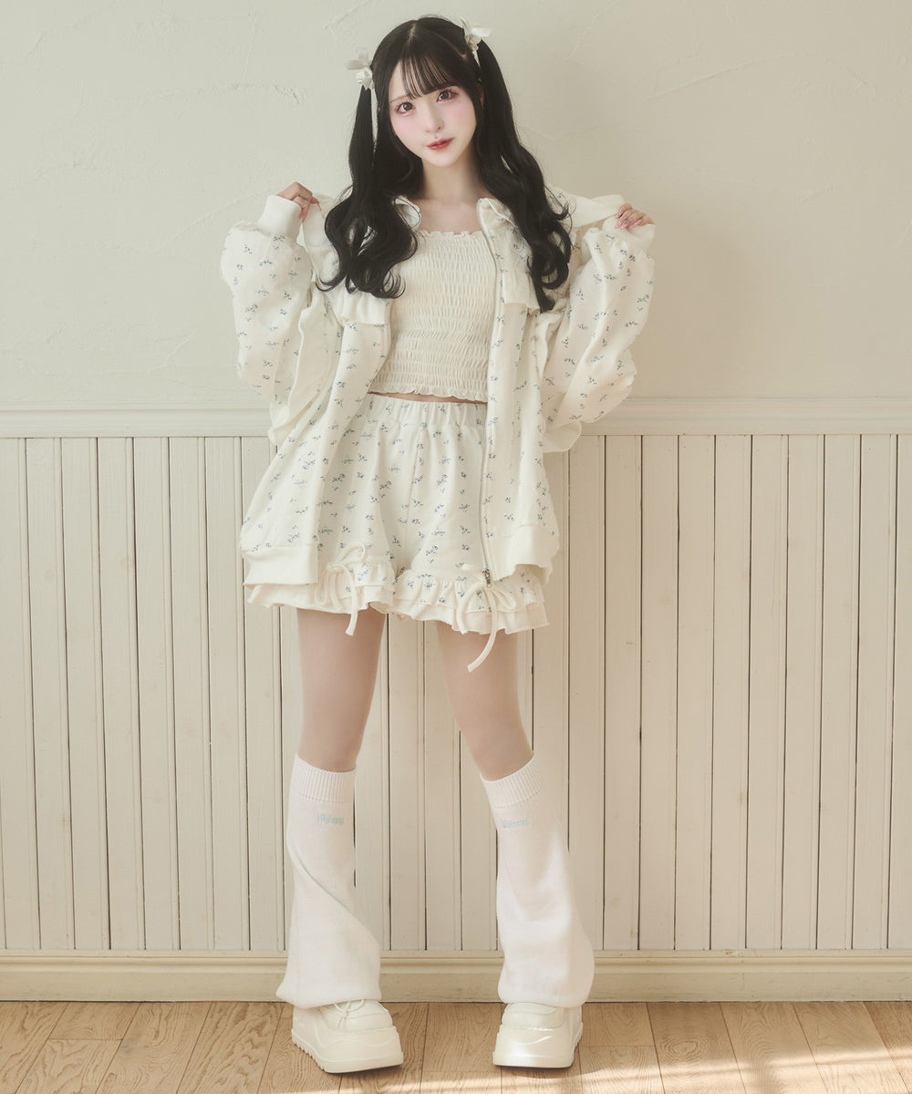 モデル156cm