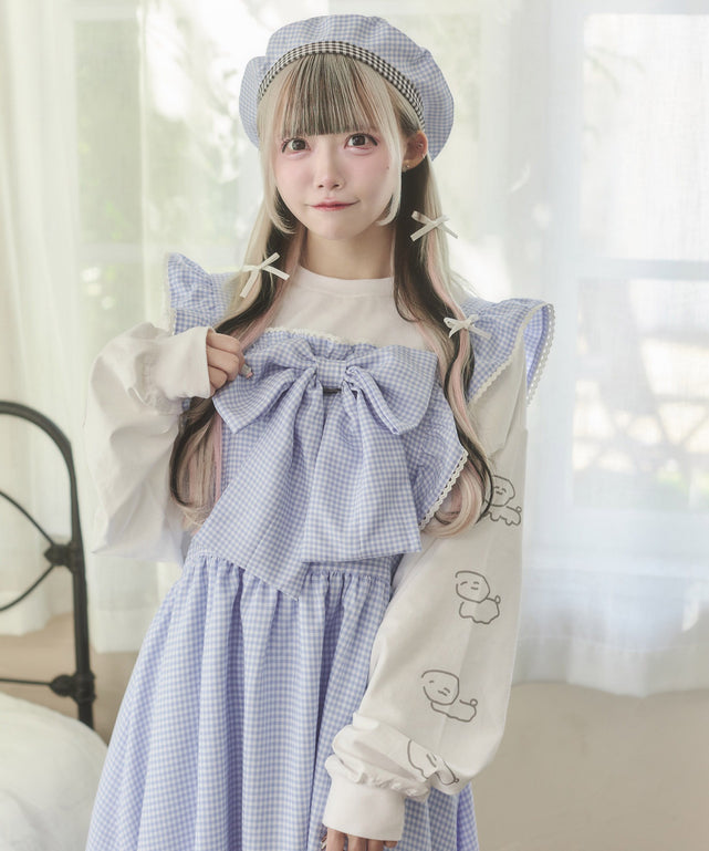 モデル156cm