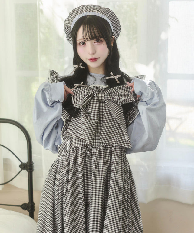 モデル156cm