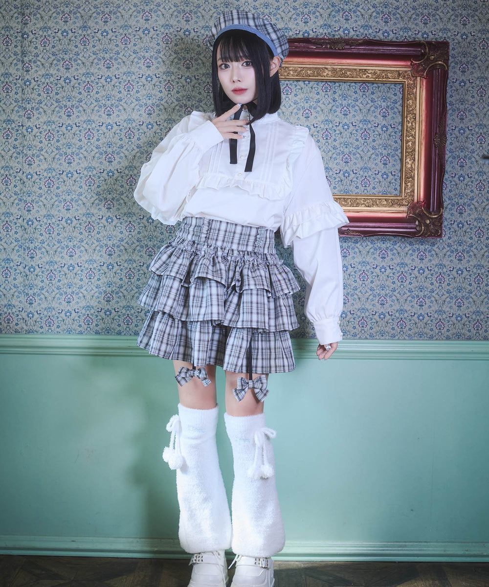 モデル162cm