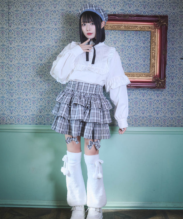 モデル162cm