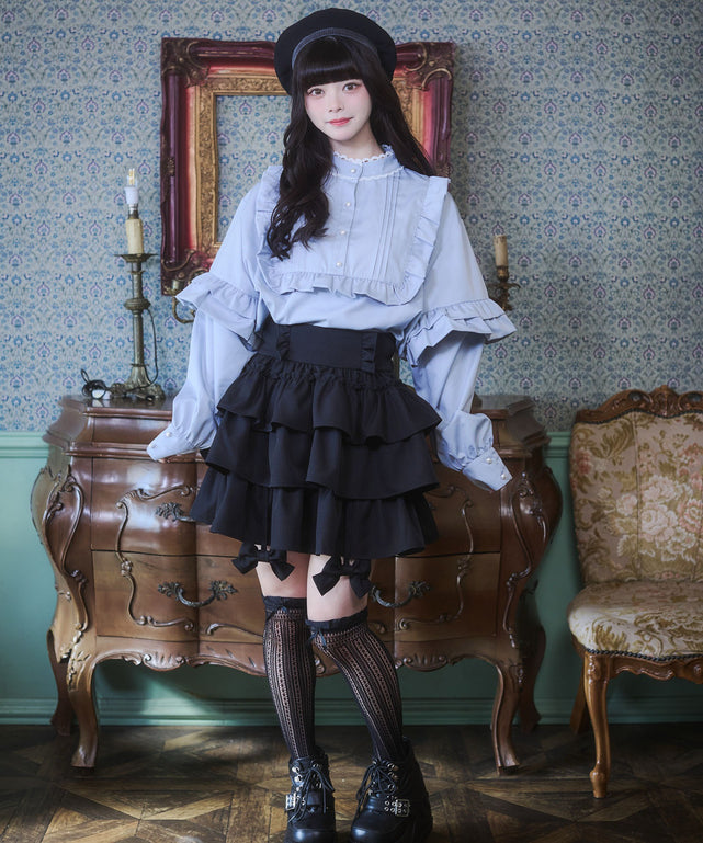モデル152cm