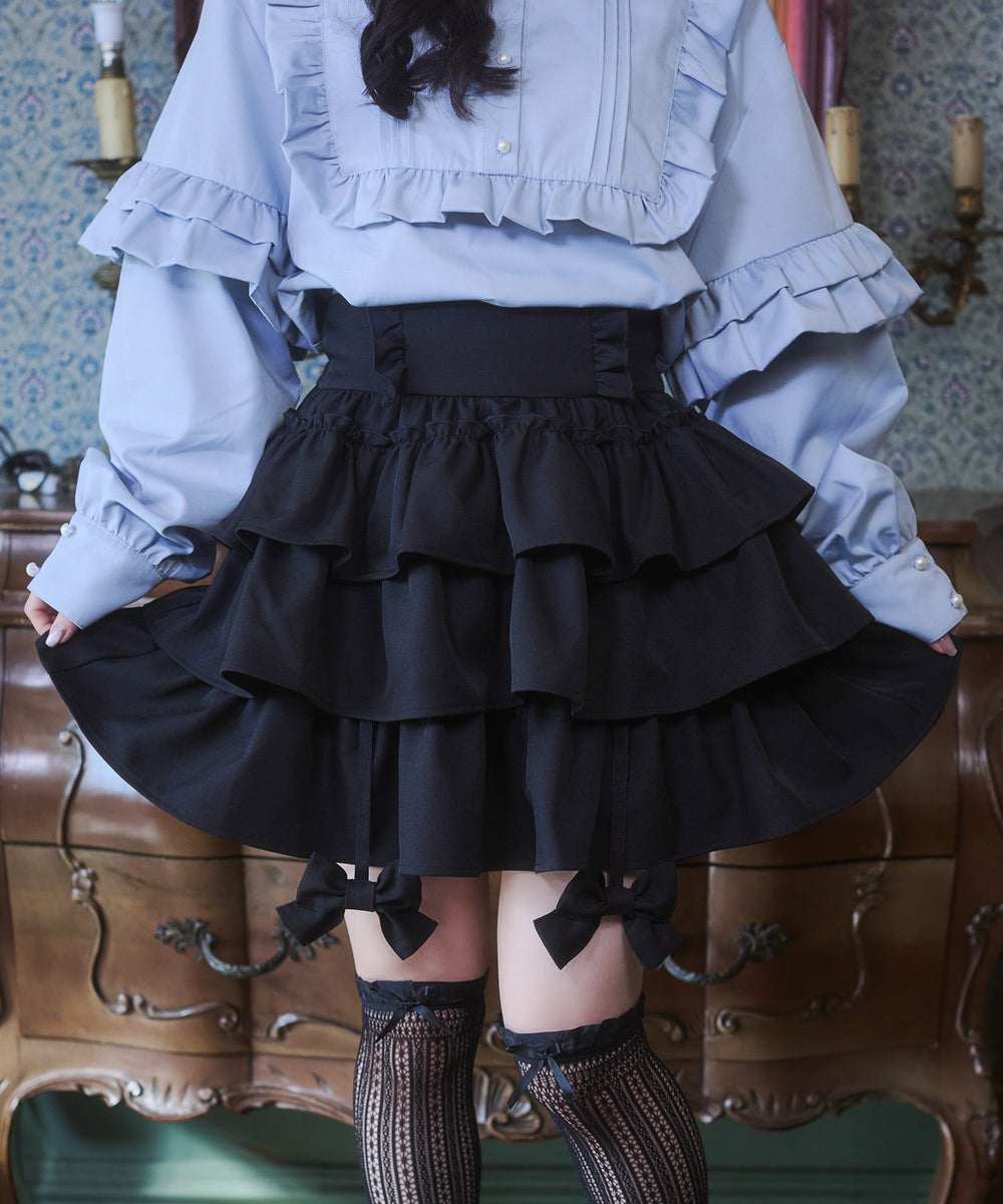 モデル152cm