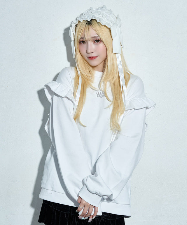 モデル158cm