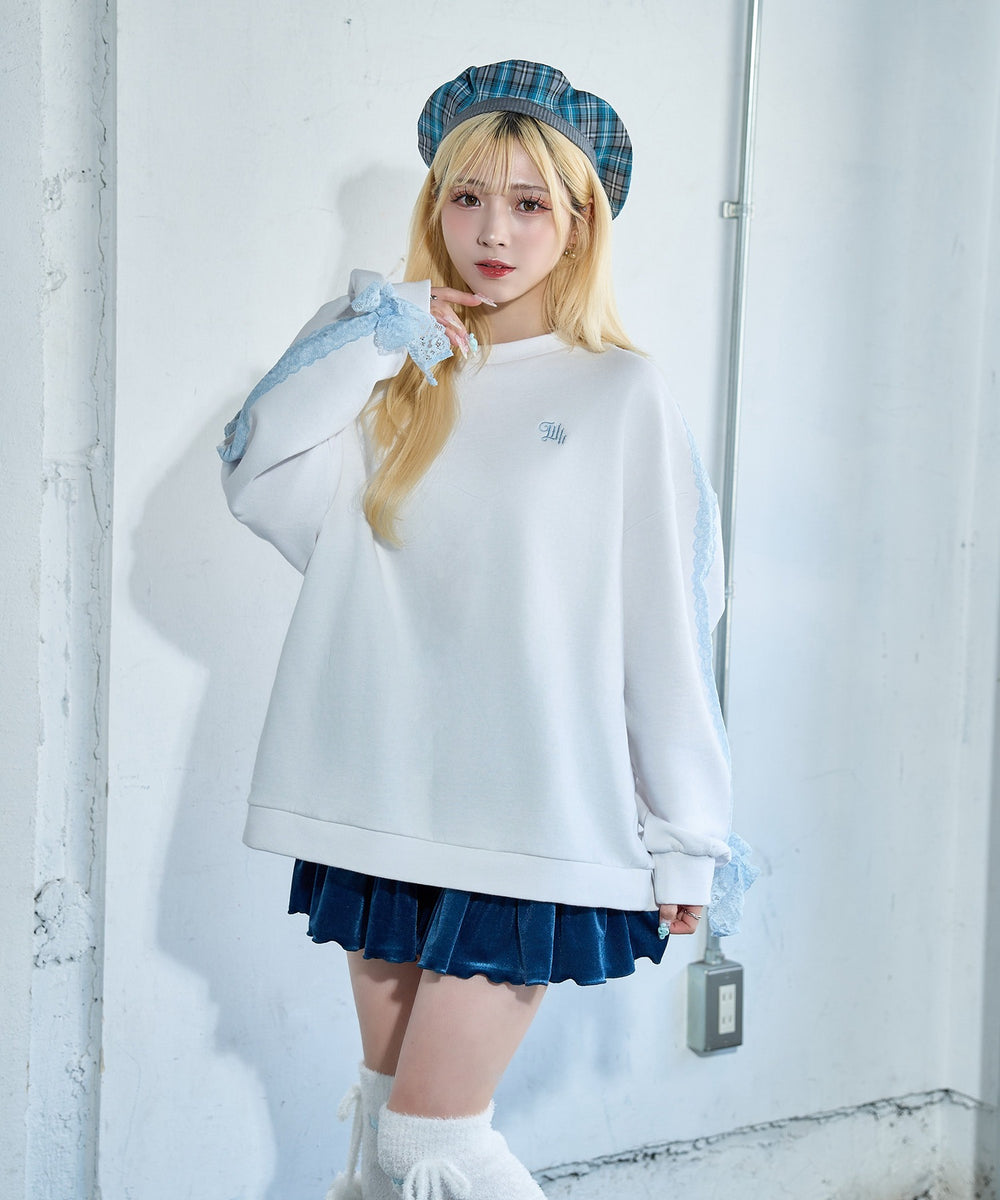 モデル158cm