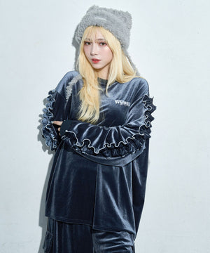 モデル158cm