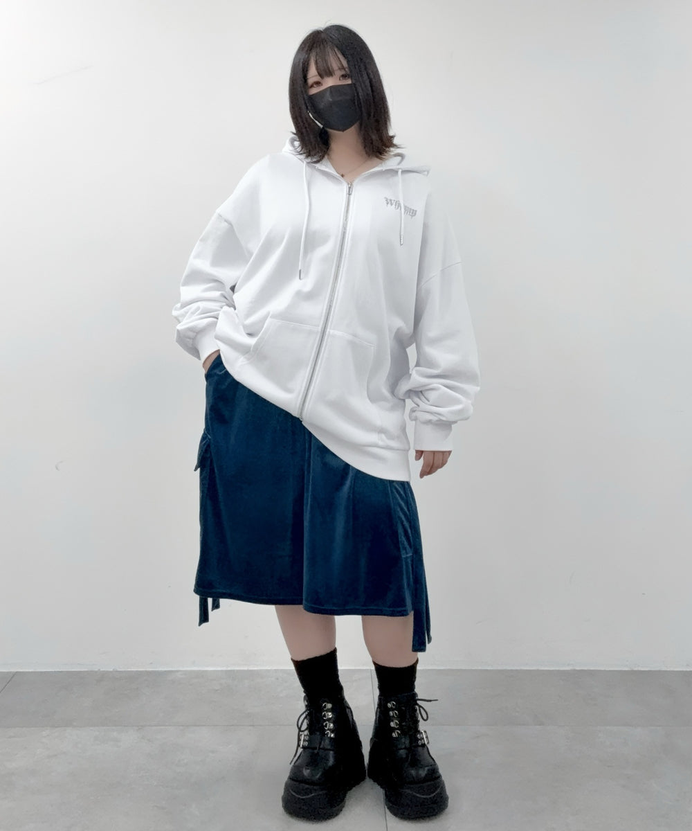 モデル161cm