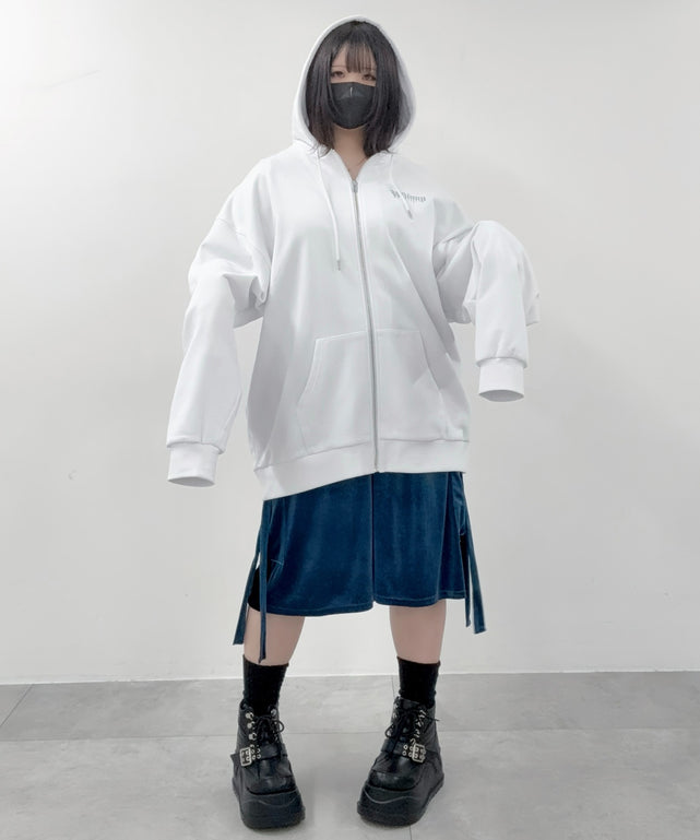 モデル161cm