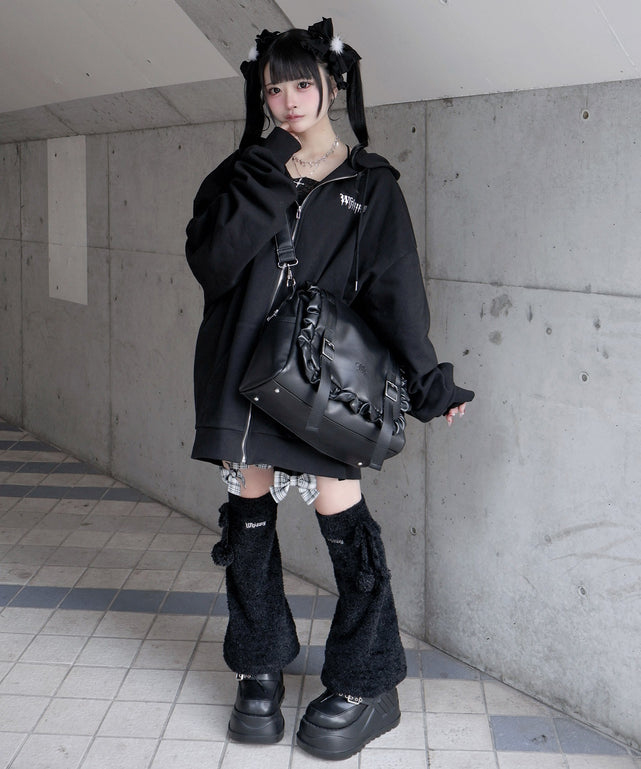 モデル155cm