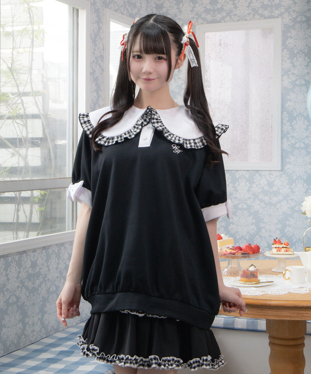 モデル158cm