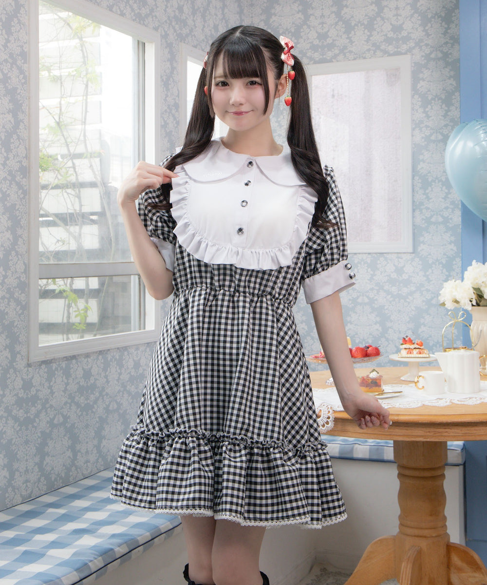 モデル158cm