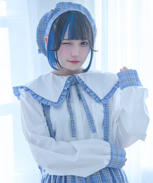 ベイビーりぼんっちブラウス