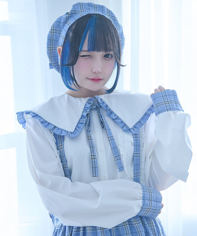 ベイビーりぼんっちブラウス