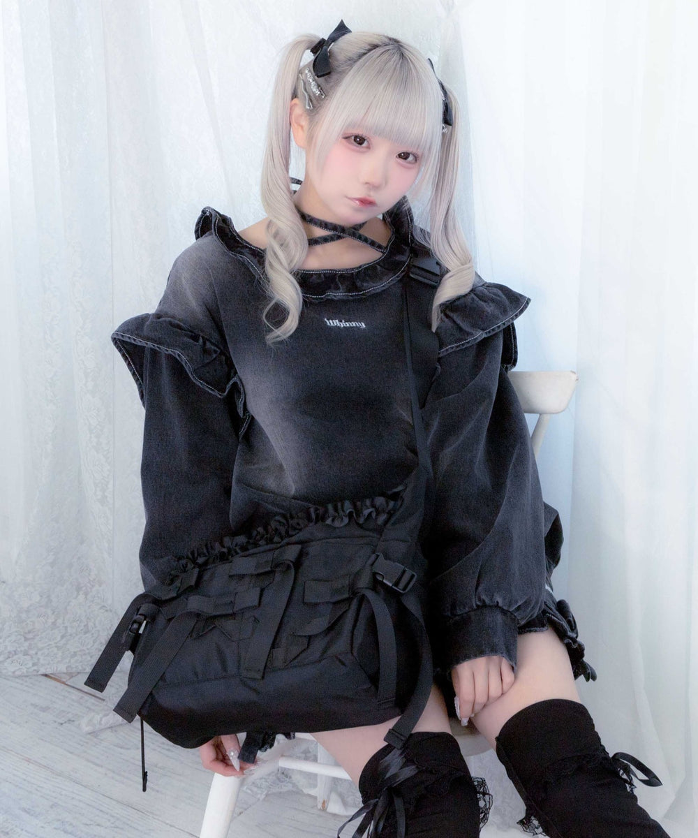 リボンプリンセスの脱ニートバッグ