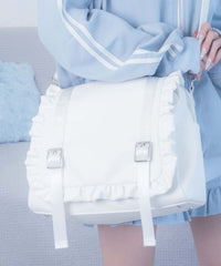 ホワイト / F