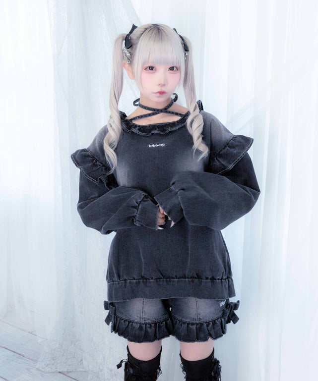 モデル159cm
