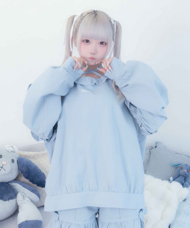 モデル159cm