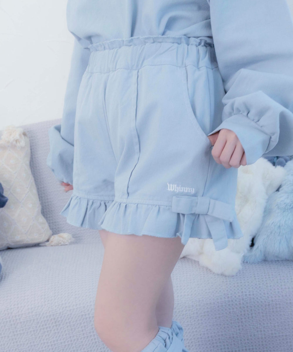モデル159cm