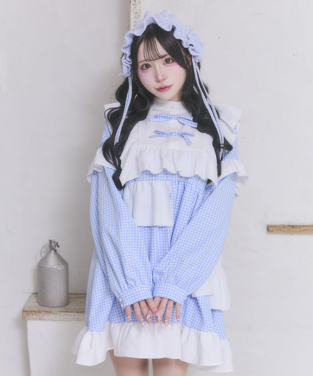 モデル156cm