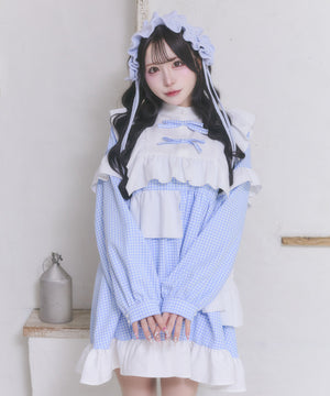 モデル156cm