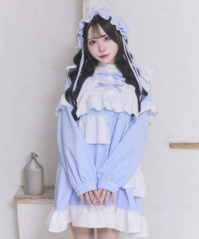モデル156cm