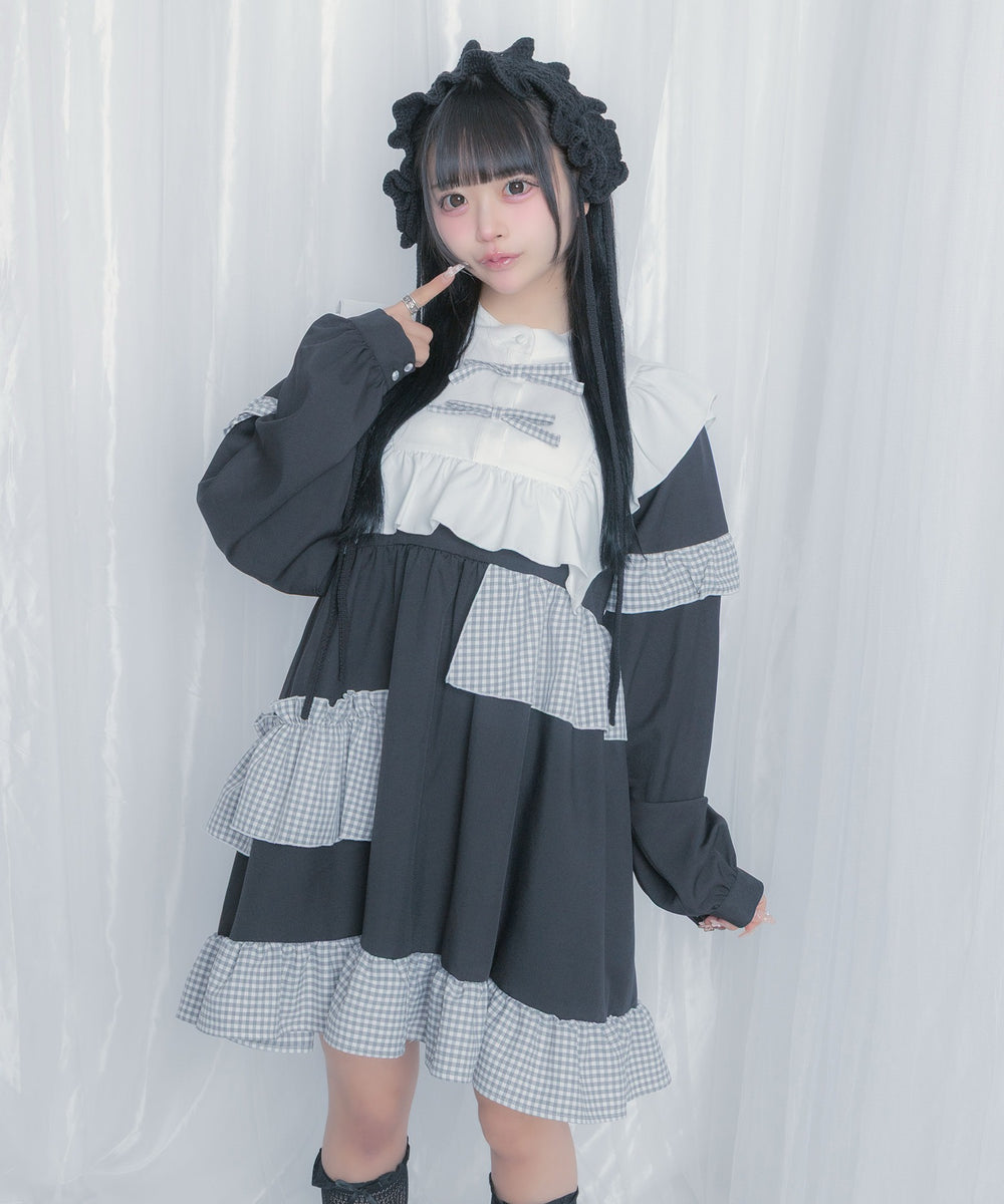 モデル155cm