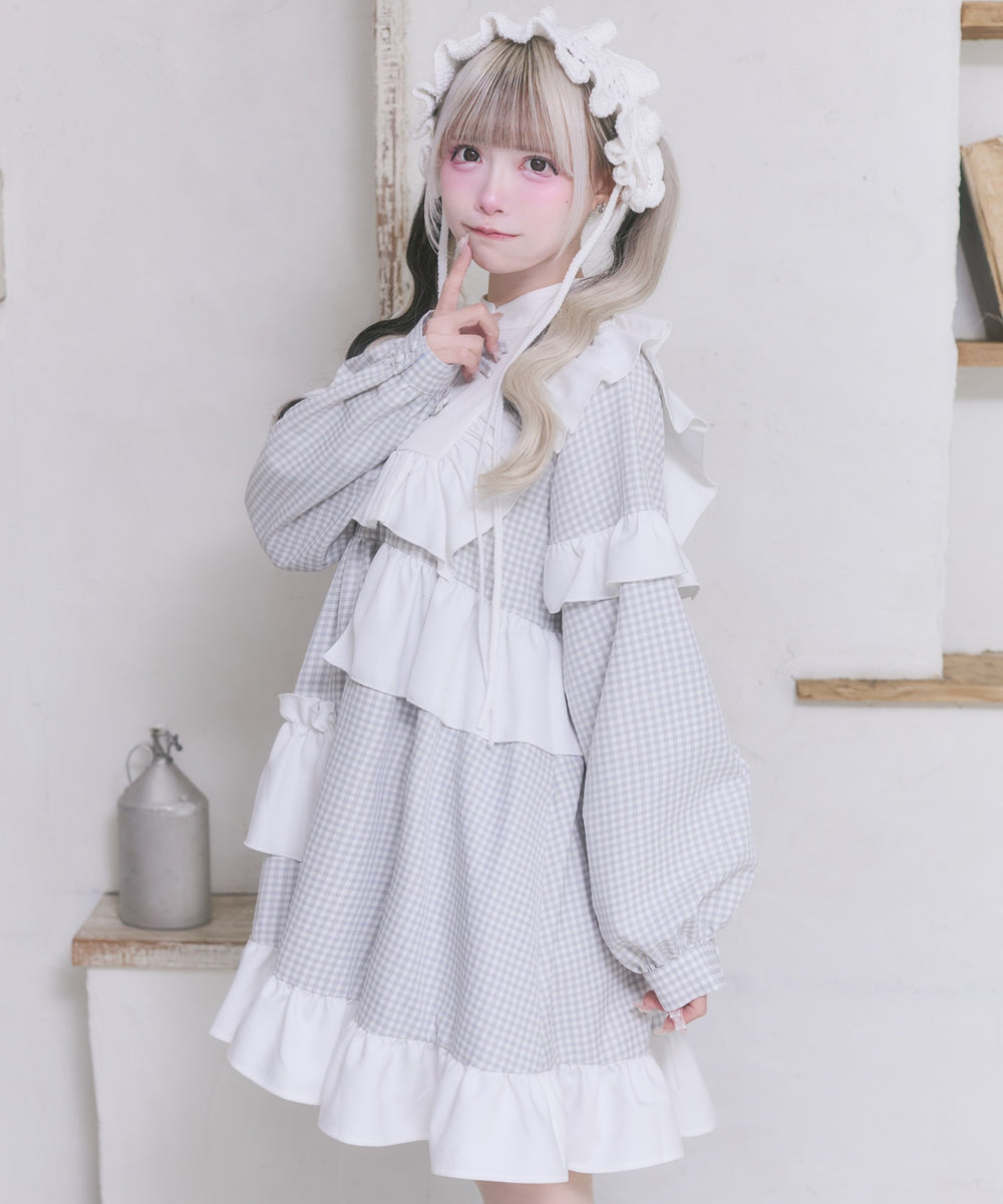 モデル156cm