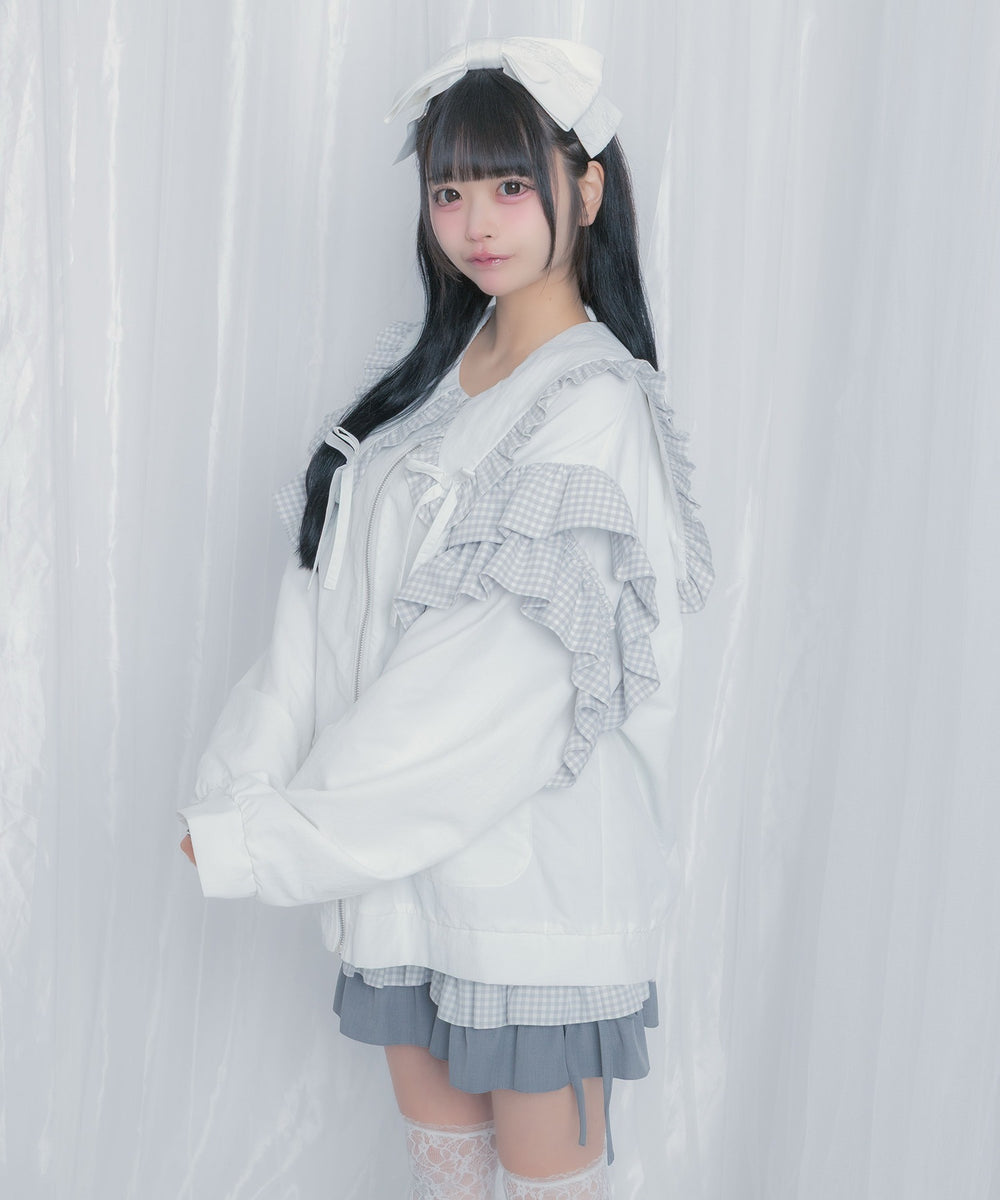 さくらもちアウター
