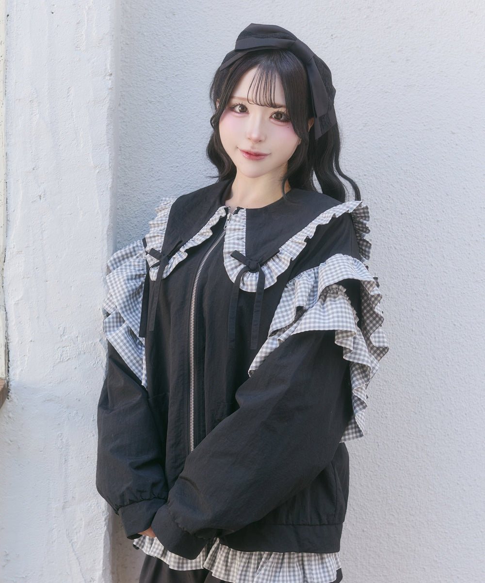 モデル156cm