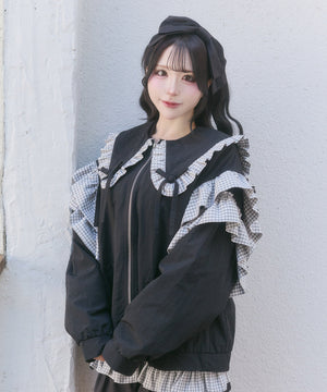 モデル156cm