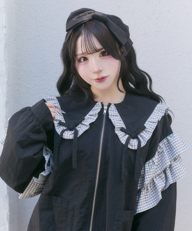 さくらもちアウター
