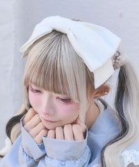 ホワイト / F