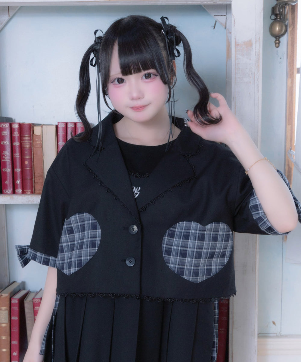ブラック