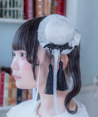 ホワイト / F