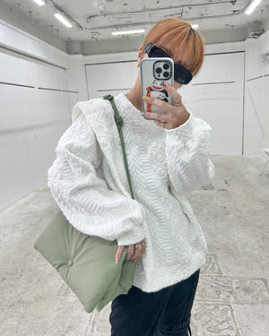 パワショルデザインスウェット
