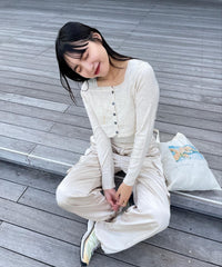 グレー / F