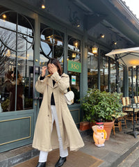 ベージュ / F
