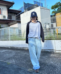 デニム / M