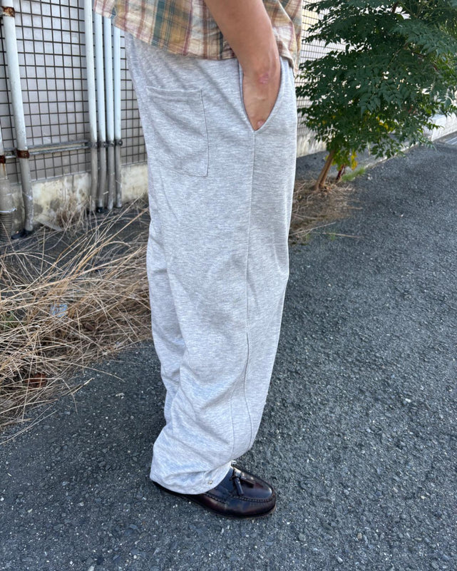 スウェットロングパンツ