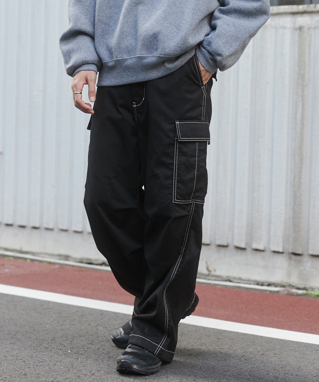 ブラックソノタ モデル：180cm L着用