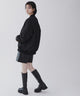 ブラック モデル：170cm M着用